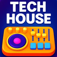 Tech House Music: Techno Radio