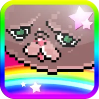 Techno Kitten Adventure